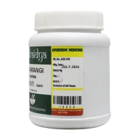 SADVAIDYASALA PRIVATE Barangi Churna - Sadvaidya - 100gm