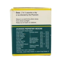 TRIO PHARMA Drift Capsules - Trio Healthcare - 10 Capsules