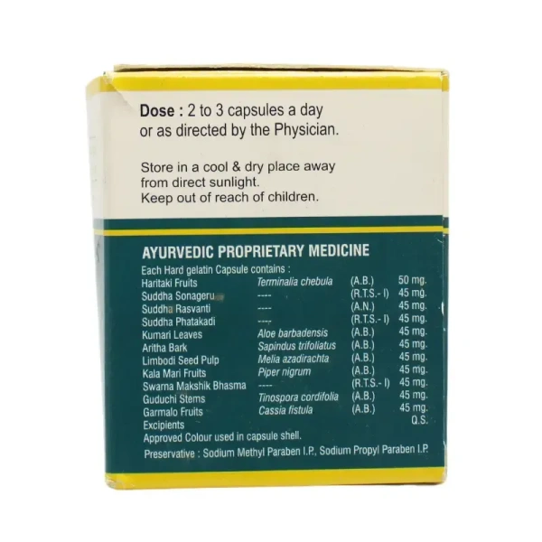 TRIO PHARMA Drift Capsules - Trio Healthcare - 10 Capsules