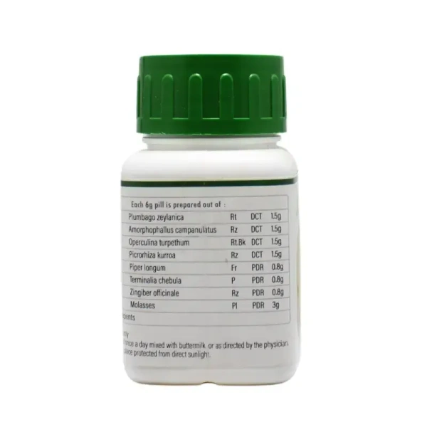SHANKAR PHARMACY Urshoset Pills - Shankar  - 10Pills