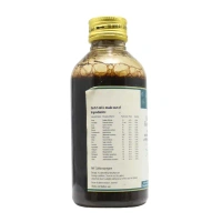 THE ARYA VAIDYA PHARMACY Bharangyadi Kashayam - AVP - 200Ml