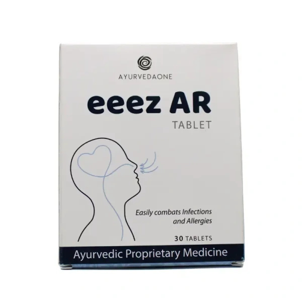 AYURVEDA ONE PVT LTD Eeezr Tablet - Ayurveda One - 30Tablet