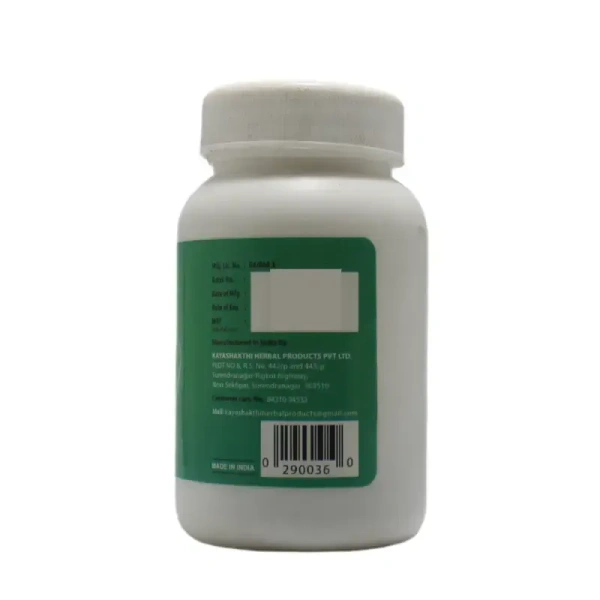 KAYASHAKTHI HERBAL  K Septonorm Tablets - Kayashakti - 60Tablets