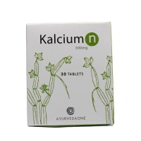 AYURVEDA ONE PVT LTD Kalcium N 500Mg - Ayurveda One - 30Tablet