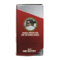 PRAGATHI INTERNATION Exit No Entry Liquid Vaporizer - Pragathi - 45Ml