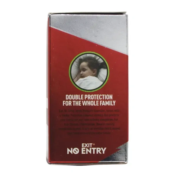 PRAGATHI INTERNATION Exit No Entry Liquid Vaporizer - Pragathi - 45Ml