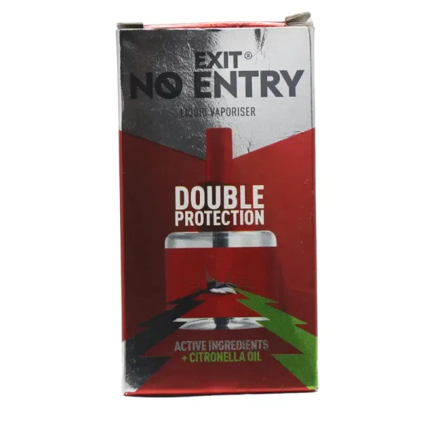PRAGATHI INTERNATION Exit No Entry Liquid Vaporizer - Pragathi - 45Ml