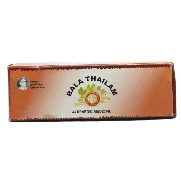 THE ARYA VAIDYA PHARMACY Bala Thailam - AVP - 25Ml