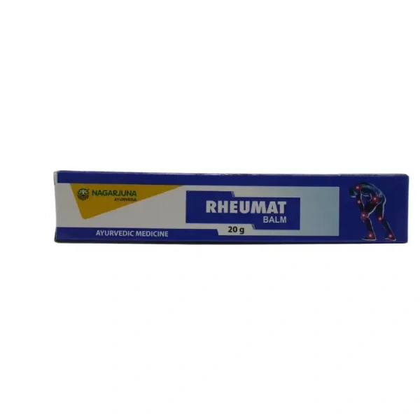 NAGARJUNA  Rheumat Balm - Nagarjuna - 20g