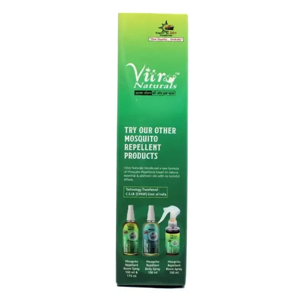 VITROMED HEALTHCARE Mosquito Repellent Cream - Vitromed - 100Gm