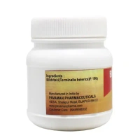 PAVAMAN Bibhitaki Churna - Pavaman - 100g