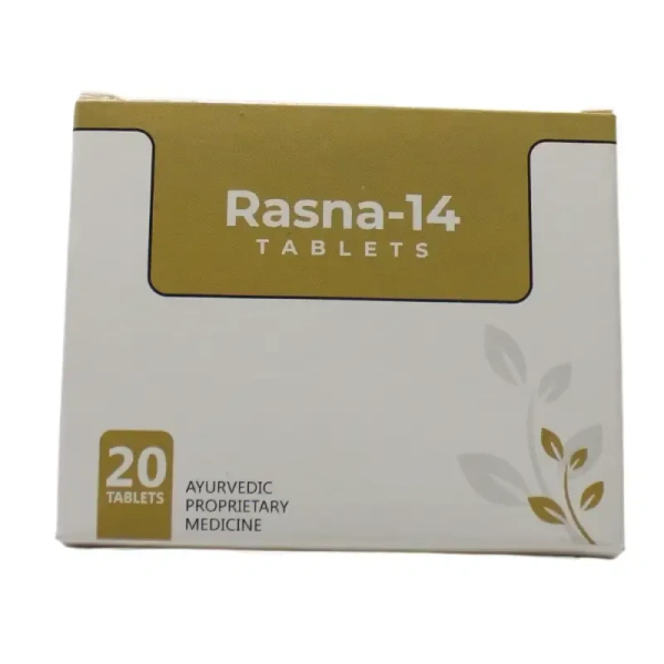 AYURCHEM PRODUCTS Rasna-14 Tablets - Ayurchem - 20Tablet