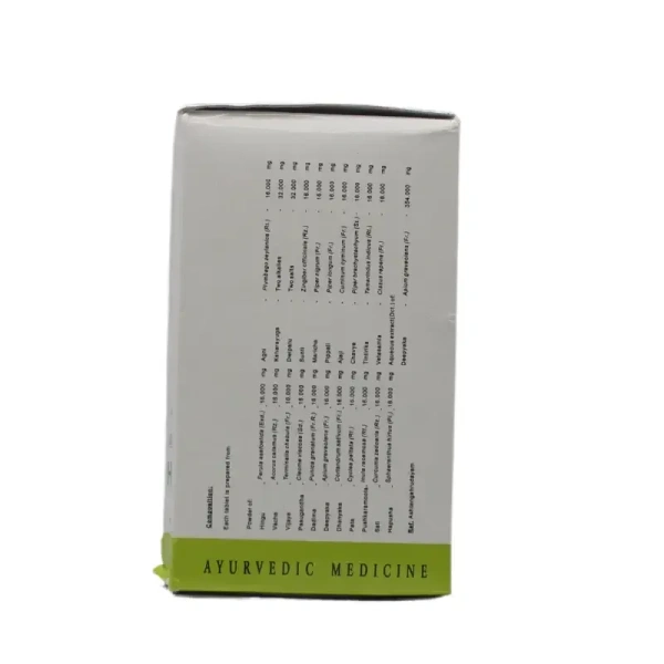 AVN AYURVEDA FORMULA Hinguvachadi Tablets - Avn Ayuveda - 150Tablet