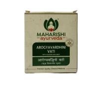 MAHARISHI AYURVEDA  Arogyavardhini Vati - Maharishi - 20Tablets
