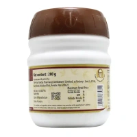 THE ARYA VAIDYA PHARMACY Dasamoolarasayanam - AVP - 200Gm