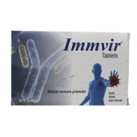 PHYTO SPECIALITIES  Immvir Tablets - Phyto - 10 Tablets