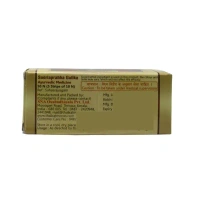 SNA OUSHADHASALA PVT Sooriaprabha Gulika Tablet - Sna - 10 Tablets