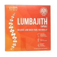 THE ARYA VAIDYA PHARMACY Lumbajith Capsule - AVP - 100 Capsules