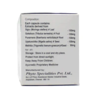 PHYTO SPECIALITIES  Prostomin Capsules - Phyto Specialities - 10 Capsules