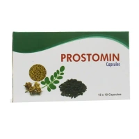 PHYTO SPECIALITIES  Prostomin Capsules - Phyto Specialities - 10 Capsules