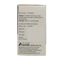 AYUKALPA UAP PHARMA Jambruwin Tablet - Ayukalp - 30Tablet