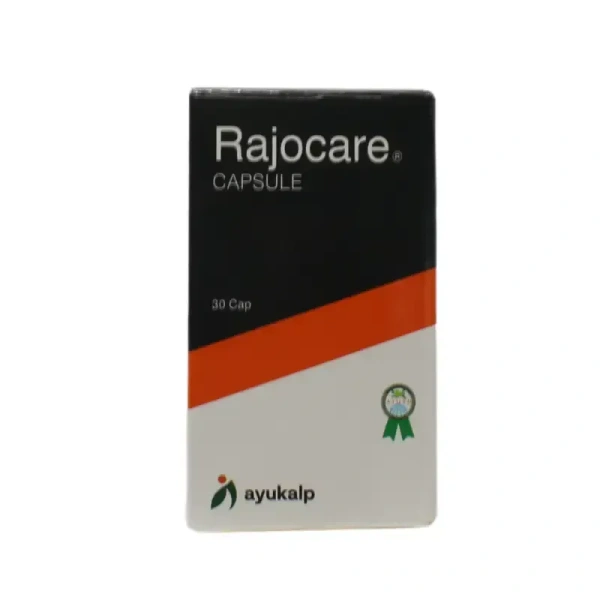 AYUKALPA UAP PHARMA Rajocare Capsules - Ayukalp - 30Capsule