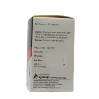 AYUKALPA UAP PHARMA Rajocare Capsules - Ayukalp - 30Capsule