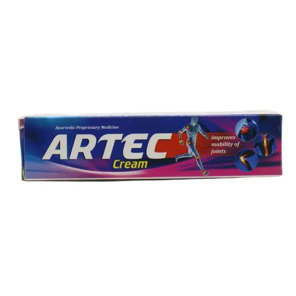 AYURCHEM PRODUCTS Artec Cream - Ayurchem - 25gm