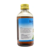 THE ARYA VAIDYA PHARMACY Brahmi Tail - AVP - 200Ml