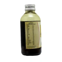 MALABAR AYURVEDA ASH Brihat Saindhavadya Taila - Malabar - 200ml