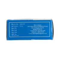 WESTERN GHATS PHARMACEUTICALS Cold Drops - Western - 10Ml