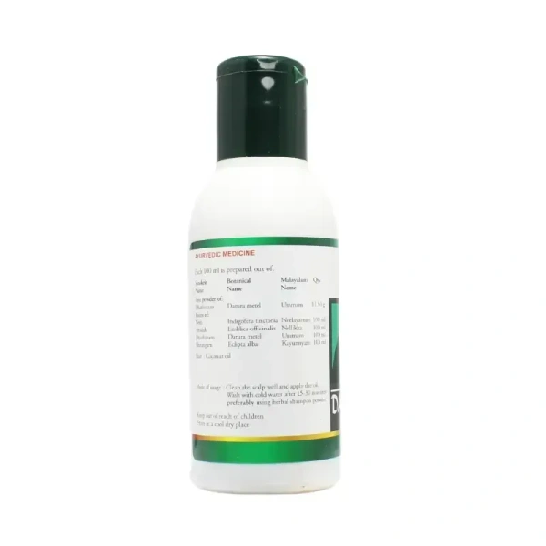 NAGARJUNA  Dandruff Oil - Nagarjuna - 100ml