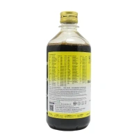 THE ARYA VAIDYA PHARMACY Dashamoolarishta - AVP - 450Ml