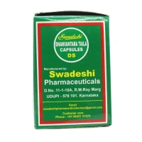 SWADESHI  Dhanavantram Ds - Swadeshi - 100Capsule
