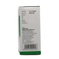 NAGARJUNA  Dhanwantharam Kashayam Tablet - Nagarjuna - 10Tablet