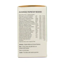 DYANA PHARMACEUTICAL Dia Ved Capsule - Dyana  - 60Capsule