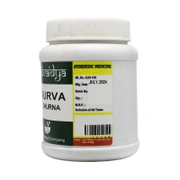 SADVAIDYASALA PRIVATE Durva Churna - Sadvaidya - 100gm