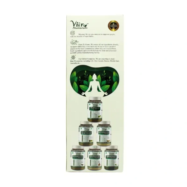 VITROMED HEALTHCARE Amla Juice - Vitromed - 1L