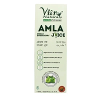 VITROMED HEALTHCARE Amla Juice - Vitromed - 1L