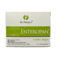 DR.PALEP'S MEDICAL  Enteropean Capsule - Dr. Pale - 10Capsule