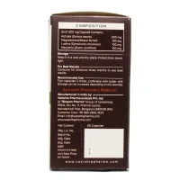 VASISHTA PHARMA Fem-Calm Capsule - Vasishta - 60 Capsules