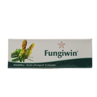 SKM SIDDHA AND AYURVEDA Fungiwin Cream - Skm  - 35Gm