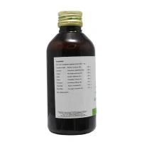 AVN AYURVEDA FORMULA Gandharvahastadi Kashayam 200Ml-Avn Ayurveda - 200Ml