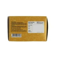 VAIDYARATHNAM Gandharvahasthadi Kashaya Tablet - Vaidyaratnam - 10 Tablets