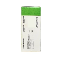 VAIDYARATHNAM Gasnull Tablets - Vaidyaratnam - 10 Tablets