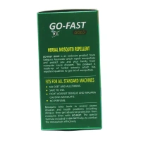 VASAVI HEALTH CARE PRODUCT Go-Fast Liquid - Sadguru Ayurveda - 45Ml