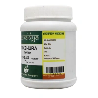 SADVAIDYASALA PRIVATE Gokshura Kwatha - Sadvaidya - 100gm