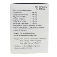 UNILABS Gynovit Tablet - Unilabs - 30 Tablets