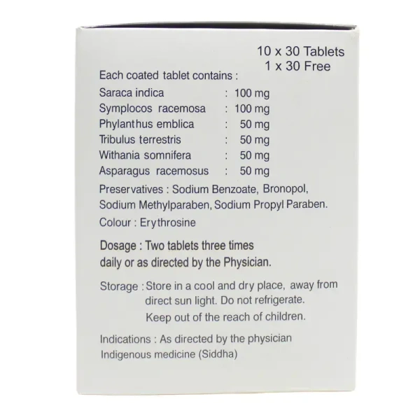 UNILABS Gynovit Tablet - Unilabs - 30 Tablets