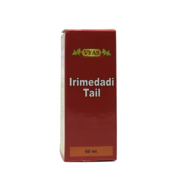 VYAS PHARMACEUTICALS Irimedadi Tail - Vyas  - 60Ml